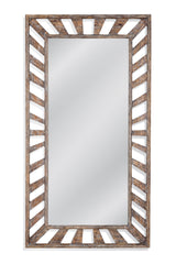 Kessler - Floor Mirror - Brown