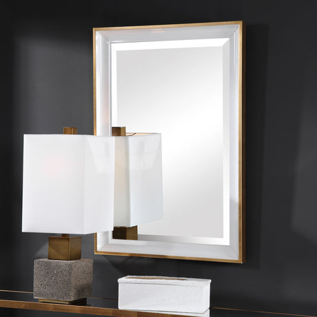 Gema - Mirror - White