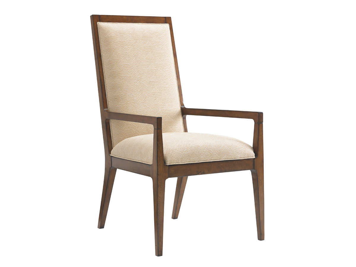 Island Fusion - Natori Slat Back Chair