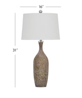 Greeley - Table Lamp - Dark Brown