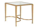 Metal Designs - Sangiovese Rectangular End Table