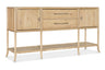 Retreat - Pole Rattan Sideboard