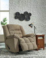 Kegler - Rocker Recliner