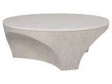 Mar Monte - Round Cocktail Table - Beige