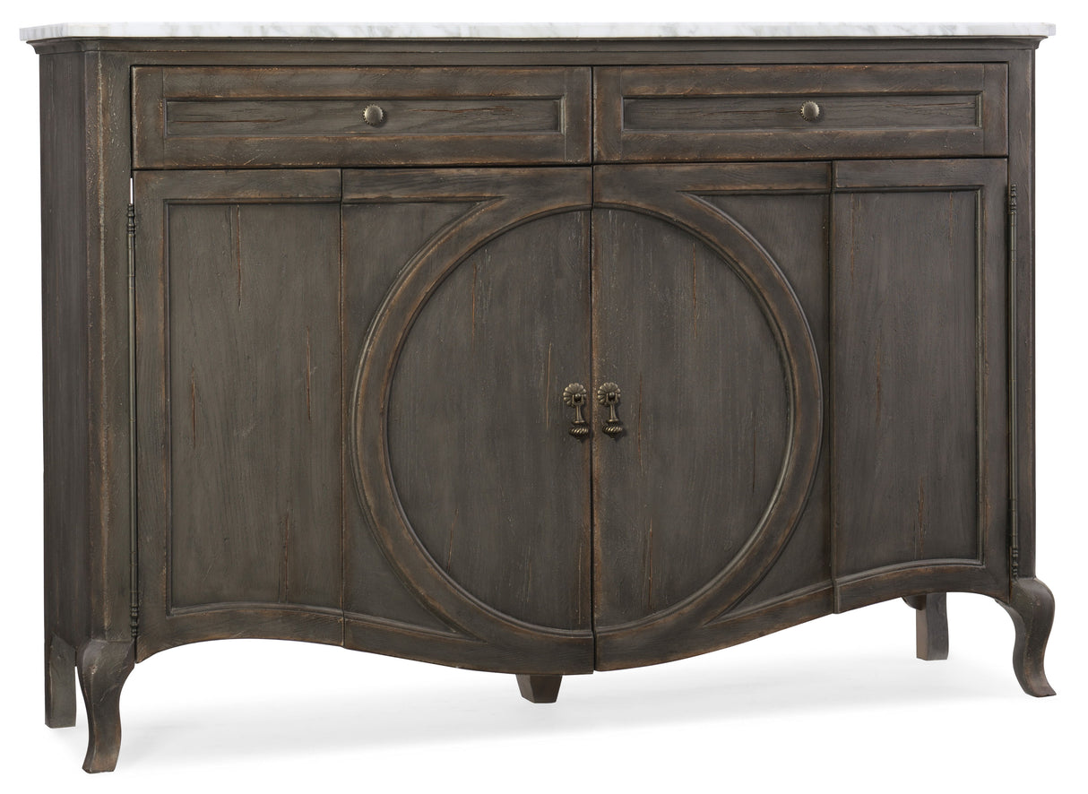 Arabella - 4-Door Two-Drawer Credenza