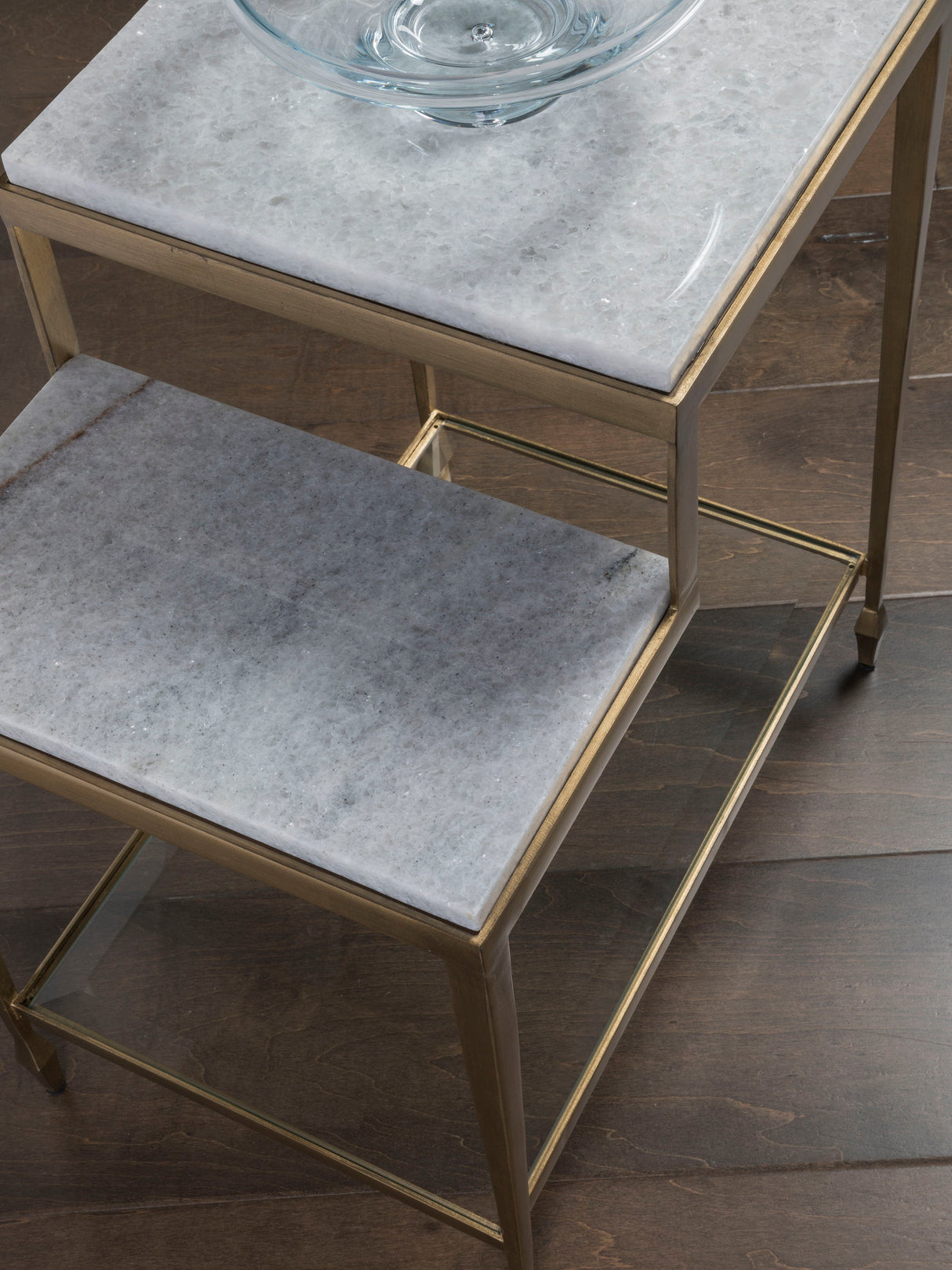 Signature Designs - Sashay Rectangular End Table