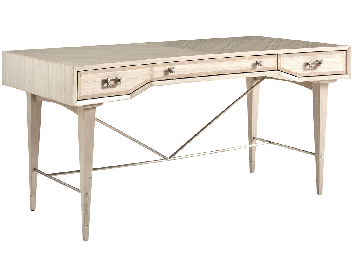 Studio Designs - Westport Writing Desk - Gray