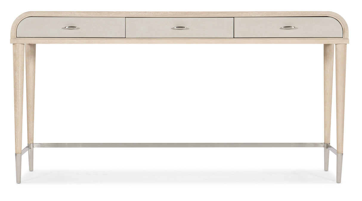 Nouveau Chic - Console Table Wood - Light Brown