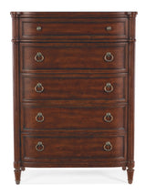 Charleston - Five-Drawer Chest