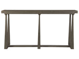 Cohesion Program - Grantland Console - Dark Brown