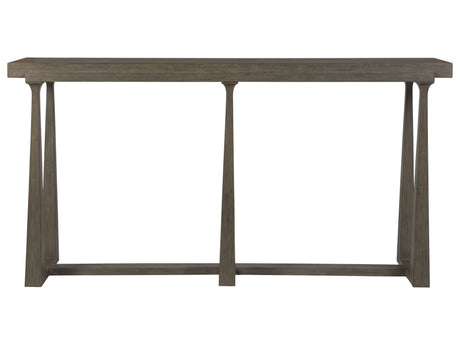 Cohesion Program - Grantland Console - Dark Brown