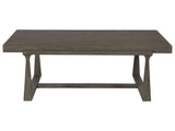 Cohesion Program - Grantland Rectangular Cocktail Table - Dark Brown