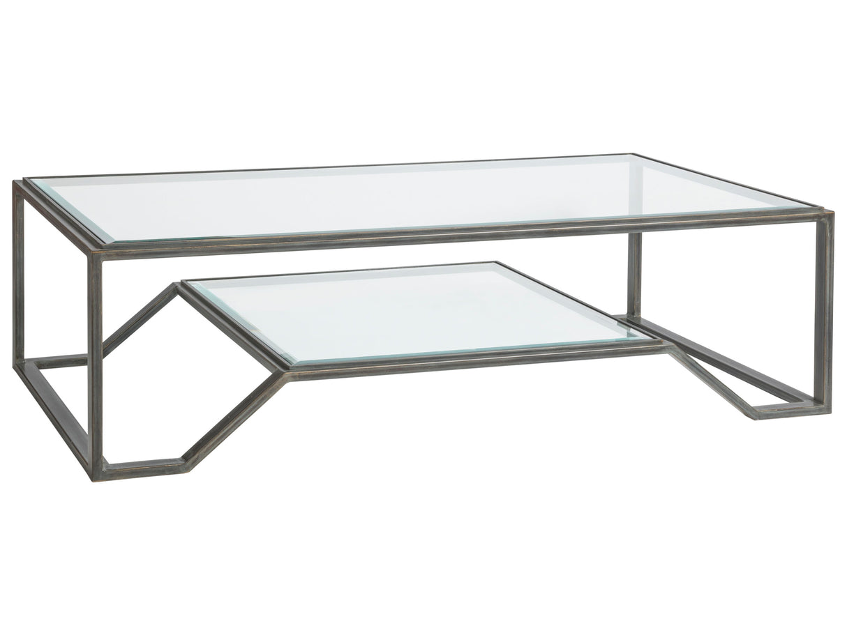 Metal Designs - Byron Rectangular Table