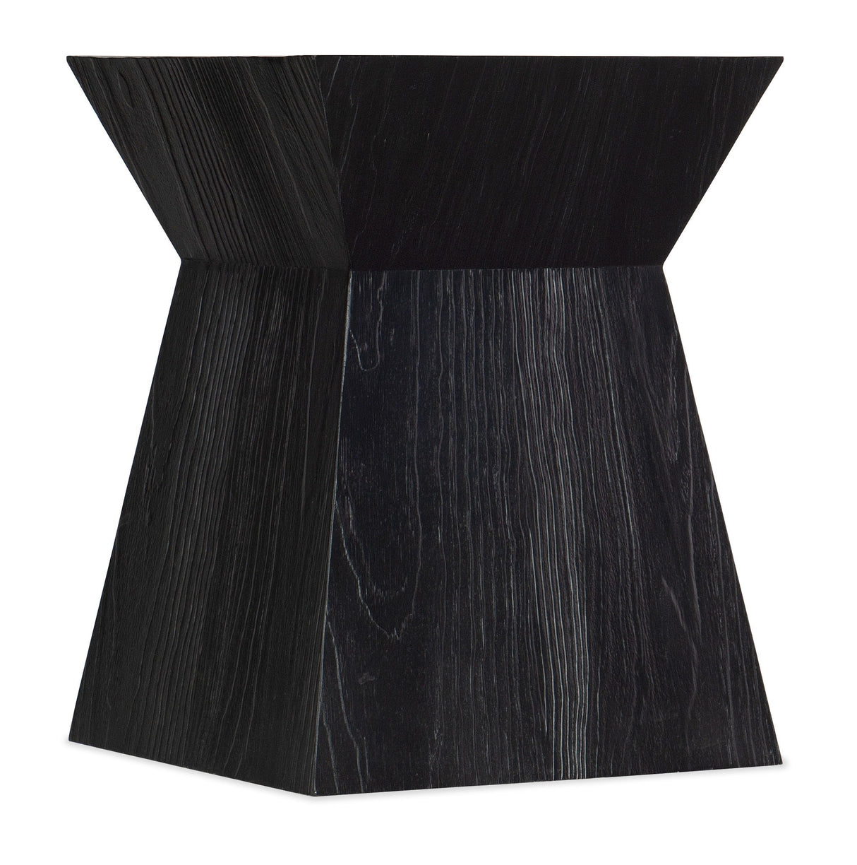 Linville Falls - Shou Sugi Ban End Table