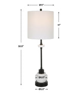 Alliance - Traditional Buffet Lamp