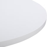 Kabarda - Foyer Table - White