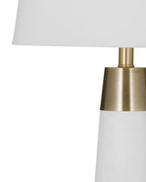 Osage - Table Lamp - White