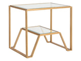 Metal Designs - Byron Rectangular Table