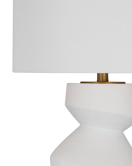 Helen - Table Lamp - White