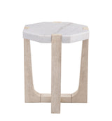 Newport - Scatter Table - White