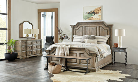 La Grange - Rolling Hill 9-Drawer Dresser