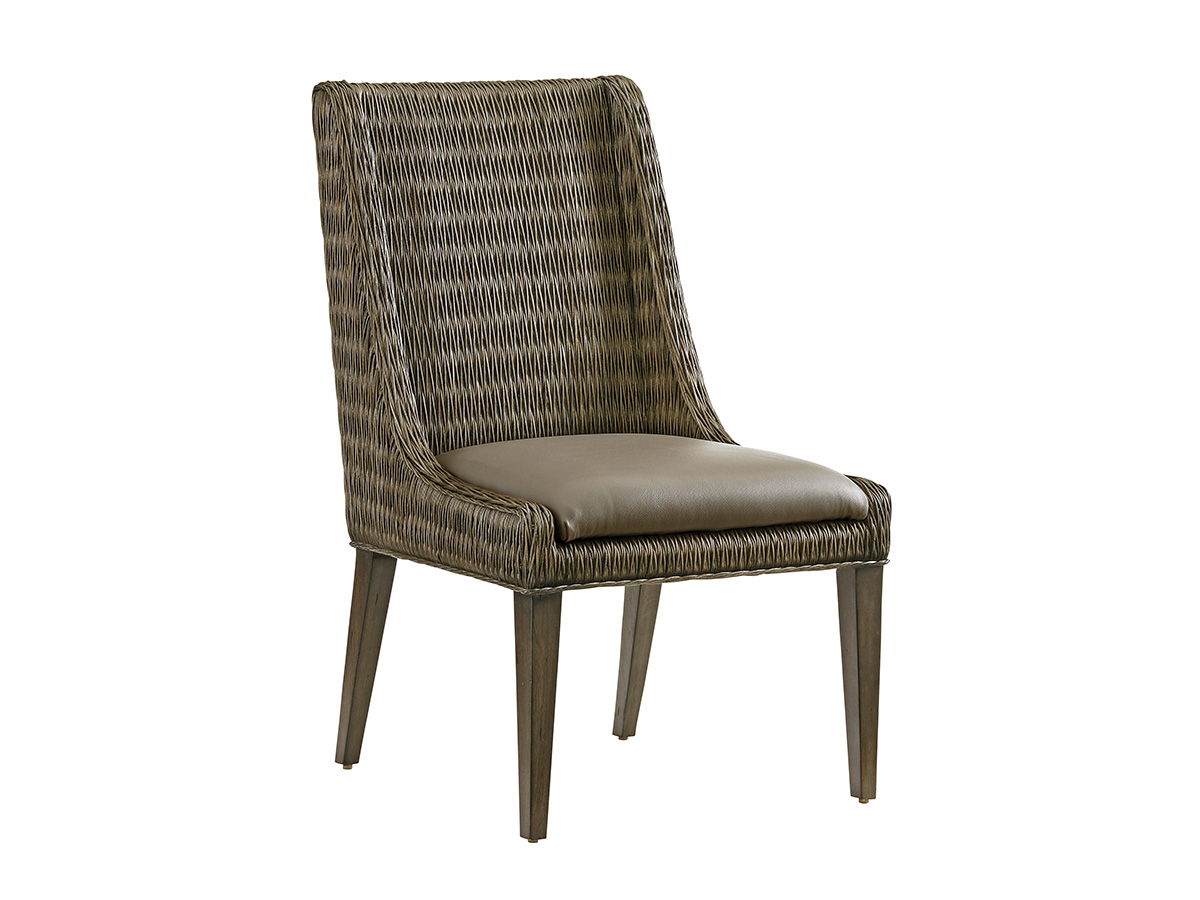 Cypress Point - Brandon Woven Arm Chair