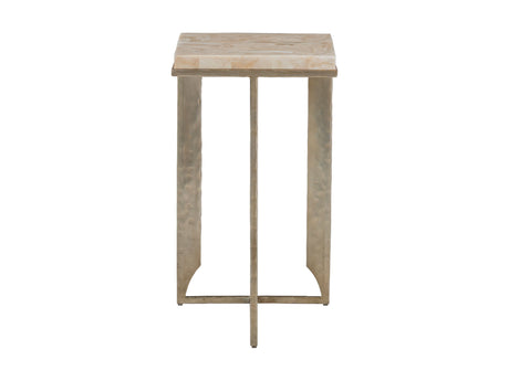 Signature Designs - Woodrow Spot Table - Yellow