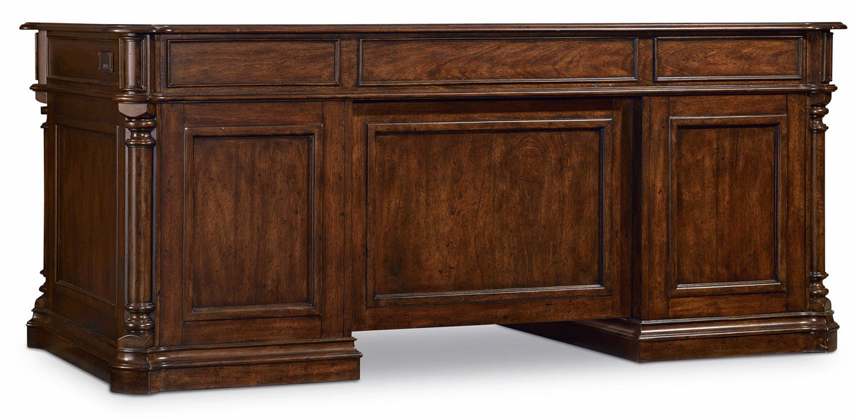 Leesburg - Executive Desk