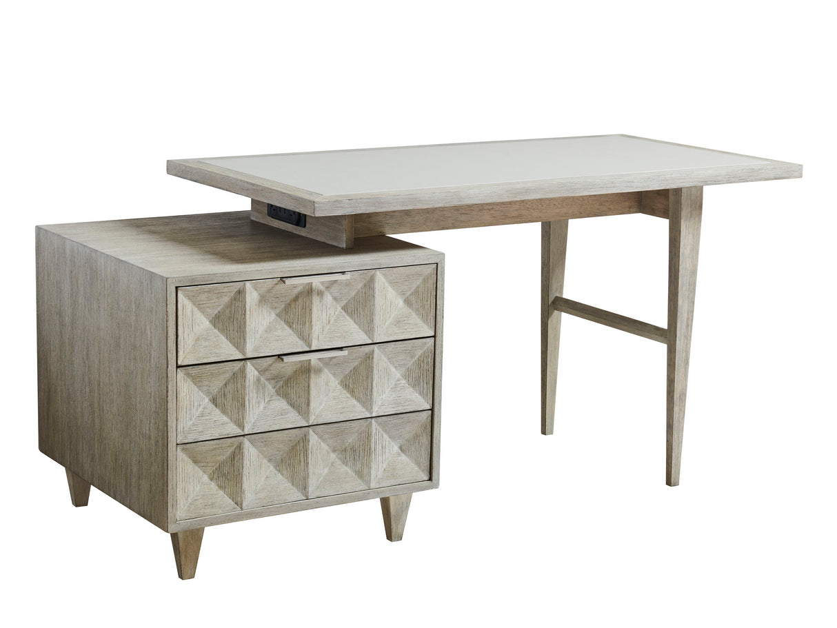 Studio Designs - Domus Writing Desk - Gray