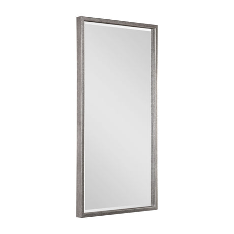 Gabelle - Metallic Mirror - Silver