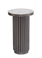 Dillon - Accent Table - Dark Gray