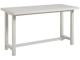 Seabrook - High/Low Bistro Table - White