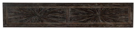 Traditions - Console Table - Brown