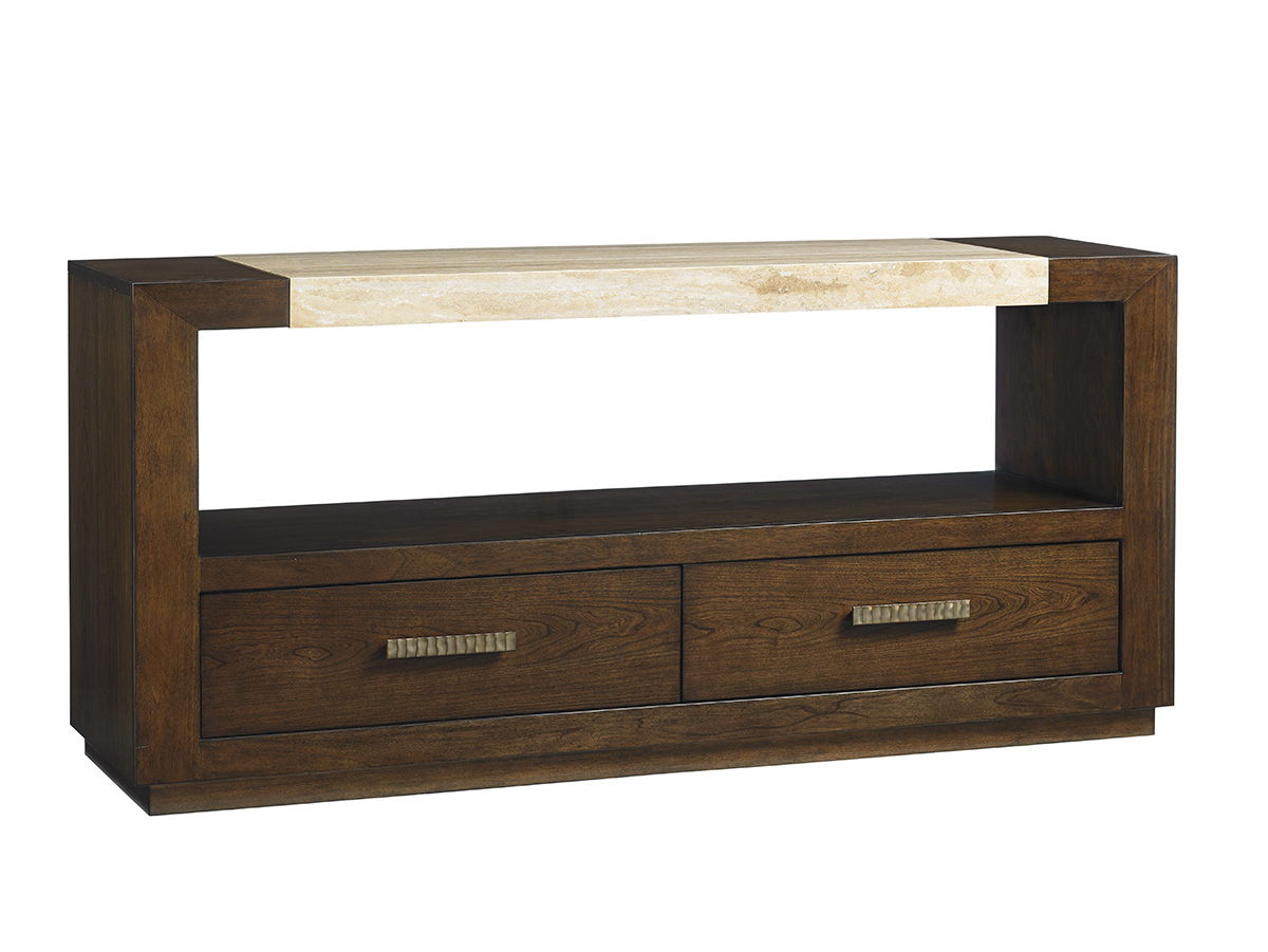 Laurel Canyon - Estrada Dining Console - Dark Brown