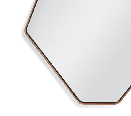 Sophia - Wall Mirror - Gold