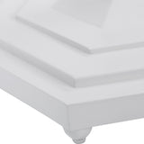 Kabarda - Foyer Table - White