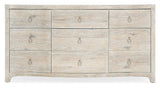 Serenity - Harbour 9-Drawer Dresser