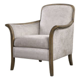 Brittoney - Armchair - Taupe