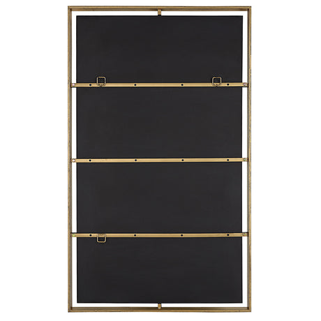 Egon - Wall Mirror - Gold