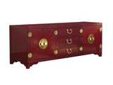 Studio Designs - Pacific Isle Media Console