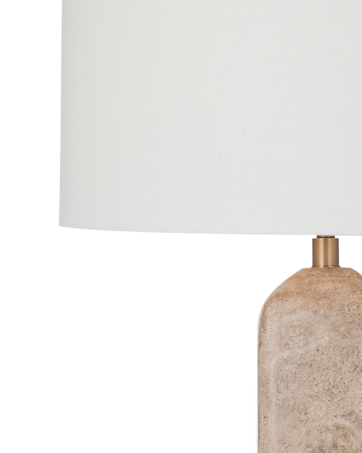 Humboldt - Table Lamp - Beige