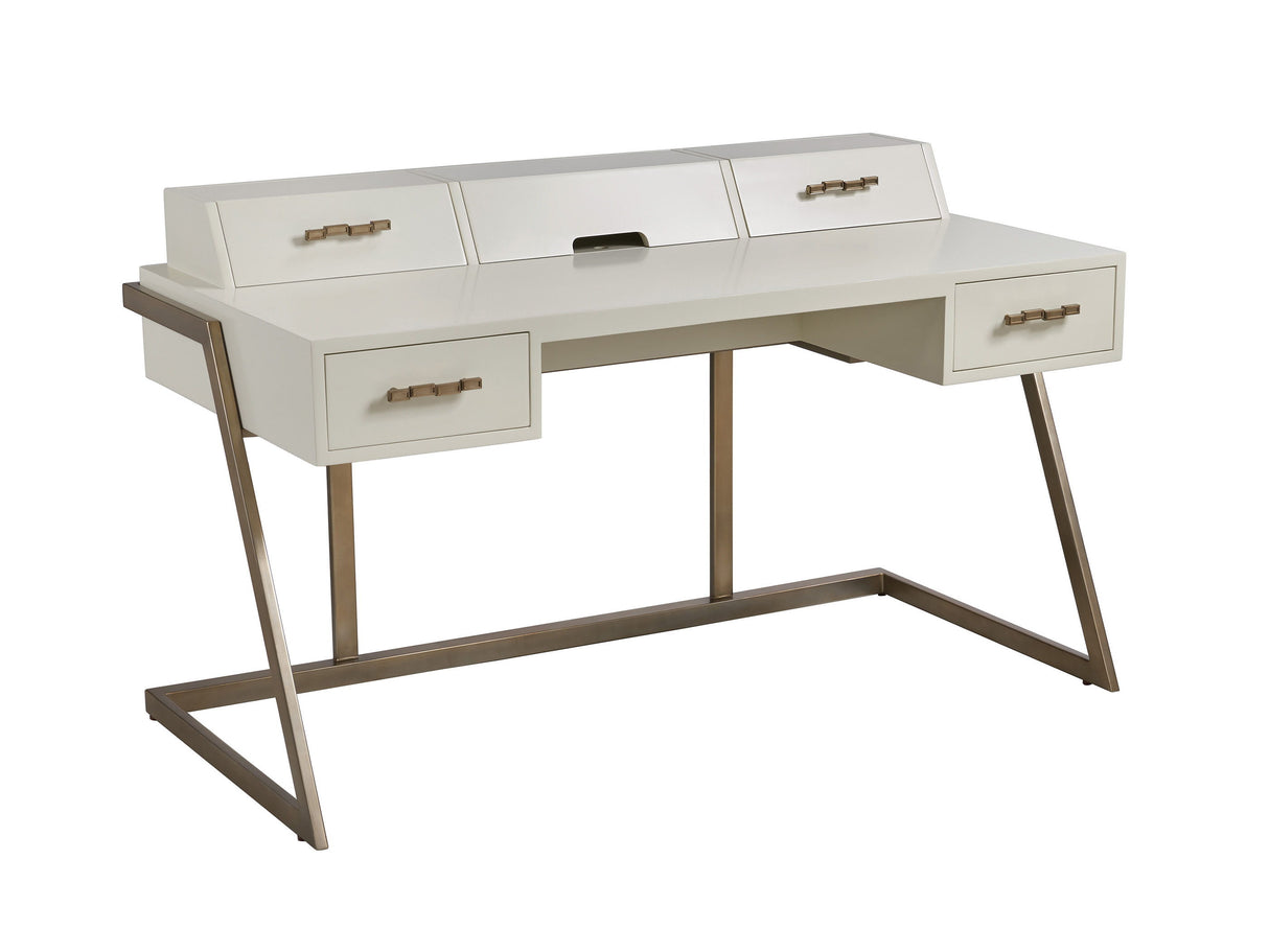 Studio Designs - Langley Writing Desk - White