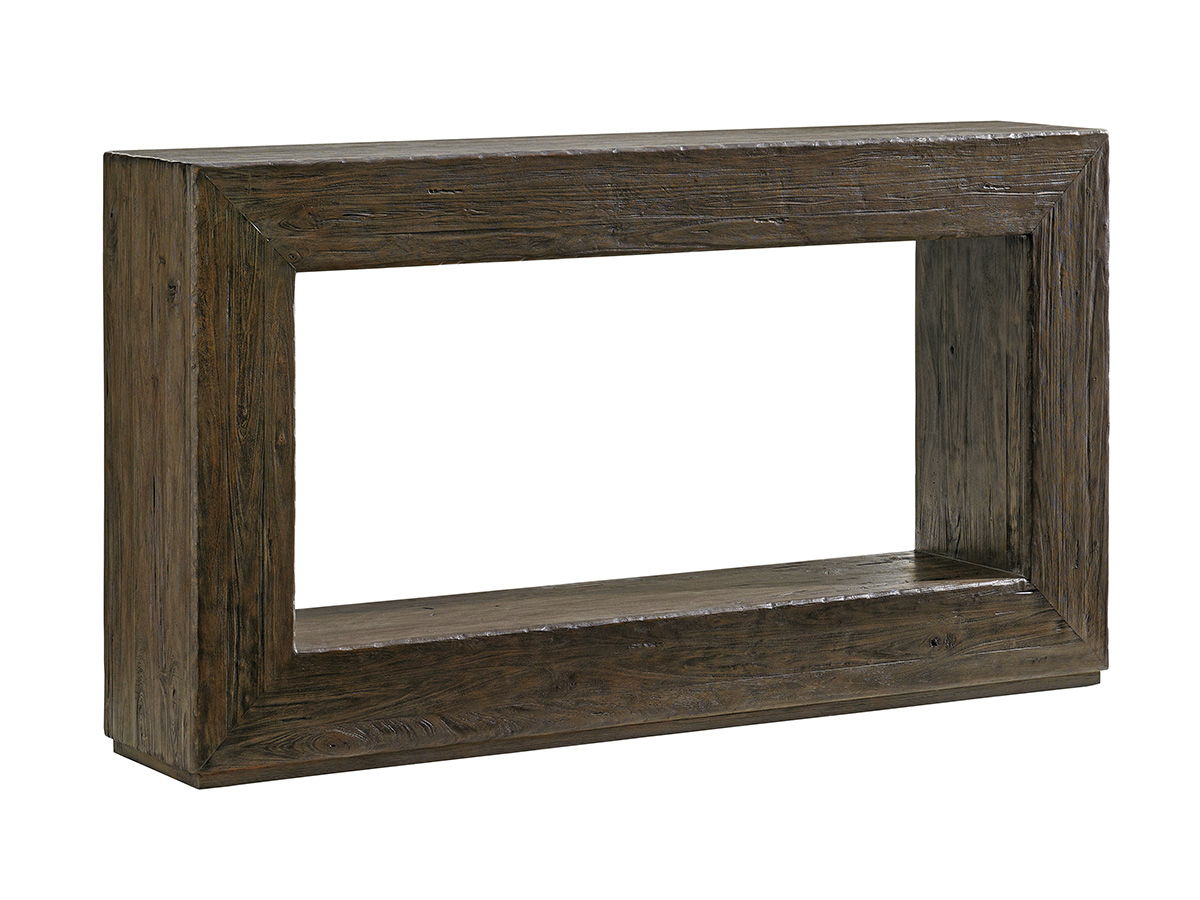 Cypress Point - Dawson Console - Dark Brown