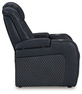 Fyne-dyme - Power Recliner/Adj Headrest