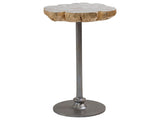 Signature Designs - Gregory Spot Table - Dark Brown