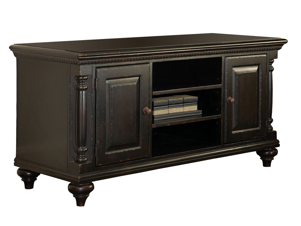 Kingstown - Huntington Media Console - Dark Brown