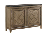 Cypress Point - Emerson Hall Chest - Dark Brown