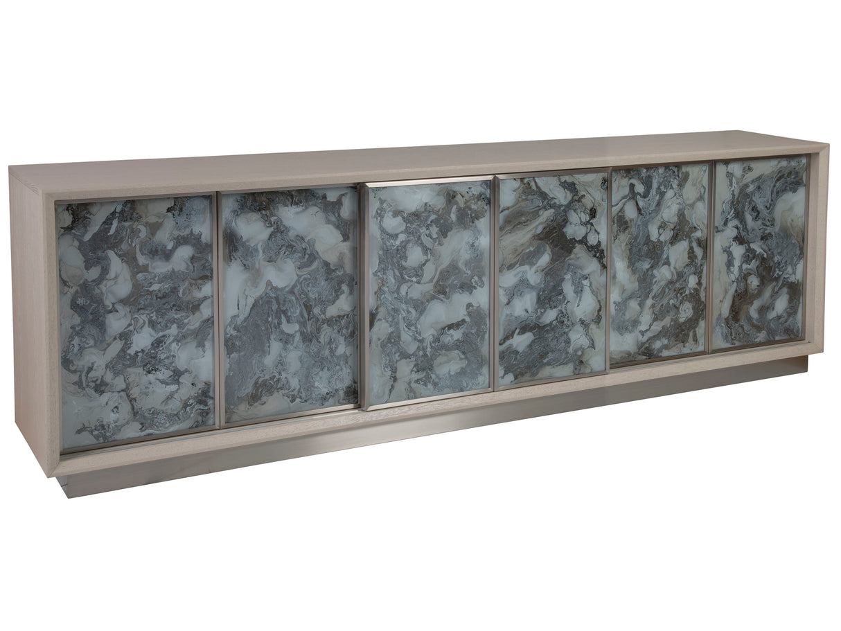 Signature Designs - Metaphor Media Console