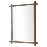 Abanu - Vanity Mirror - Gold