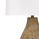 Booker - Table Lamp - Brown